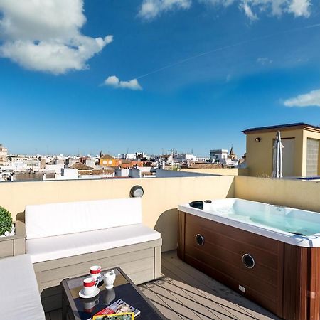 Veoapartment Estrella セビリア エクステリア 写真