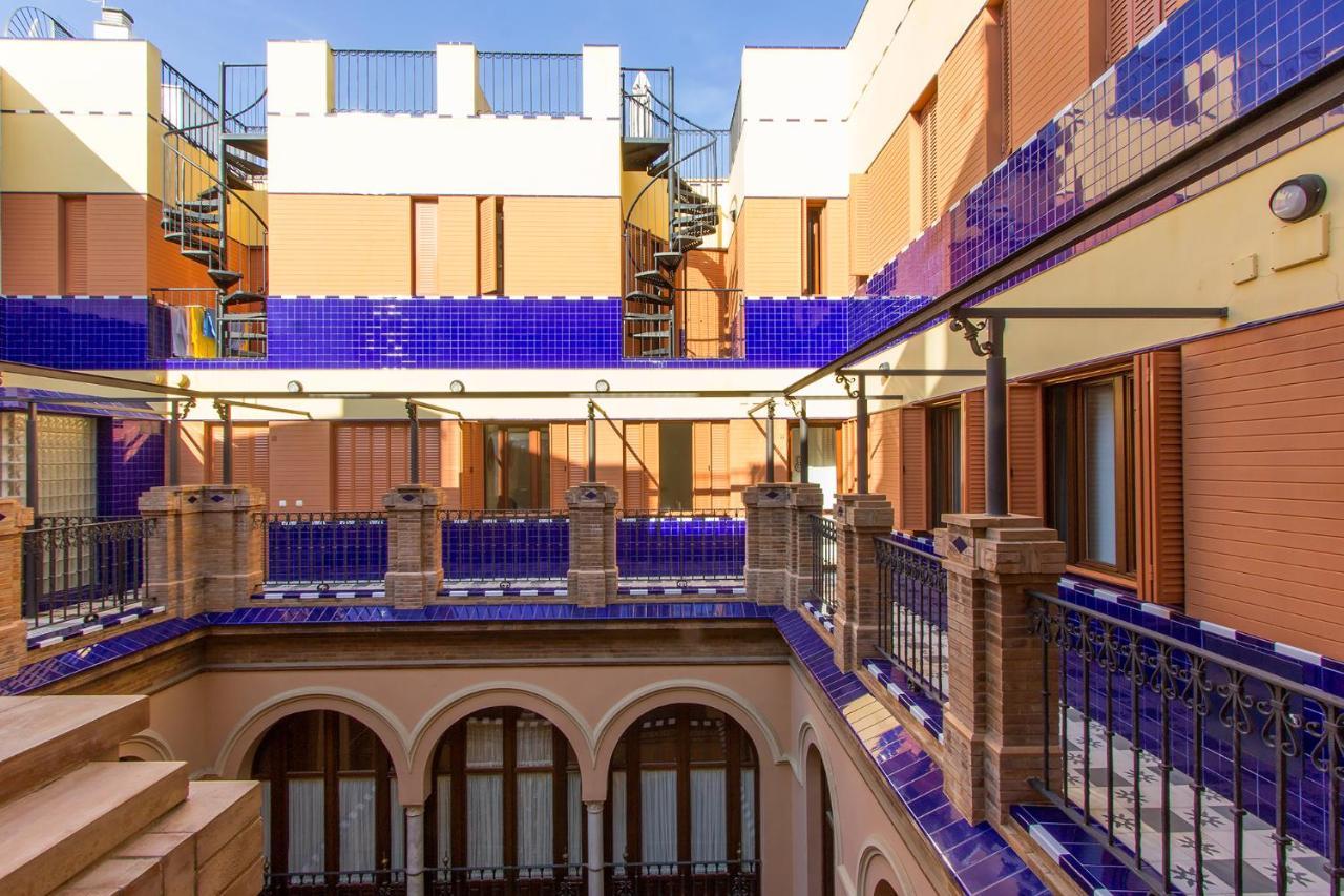 Veoapartment Estrella セビリア エクステリア 写真