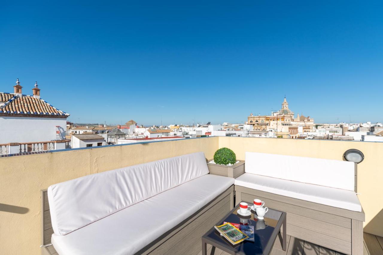 Veoapartment Estrella セビリア エクステリア 写真