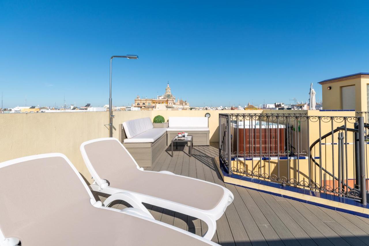 Veoapartment Estrella セビリア エクステリア 写真