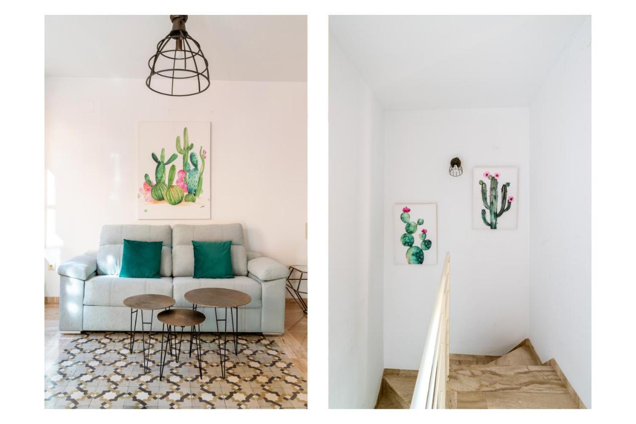 Veoapartment Estrella セビリア エクステリア 写真