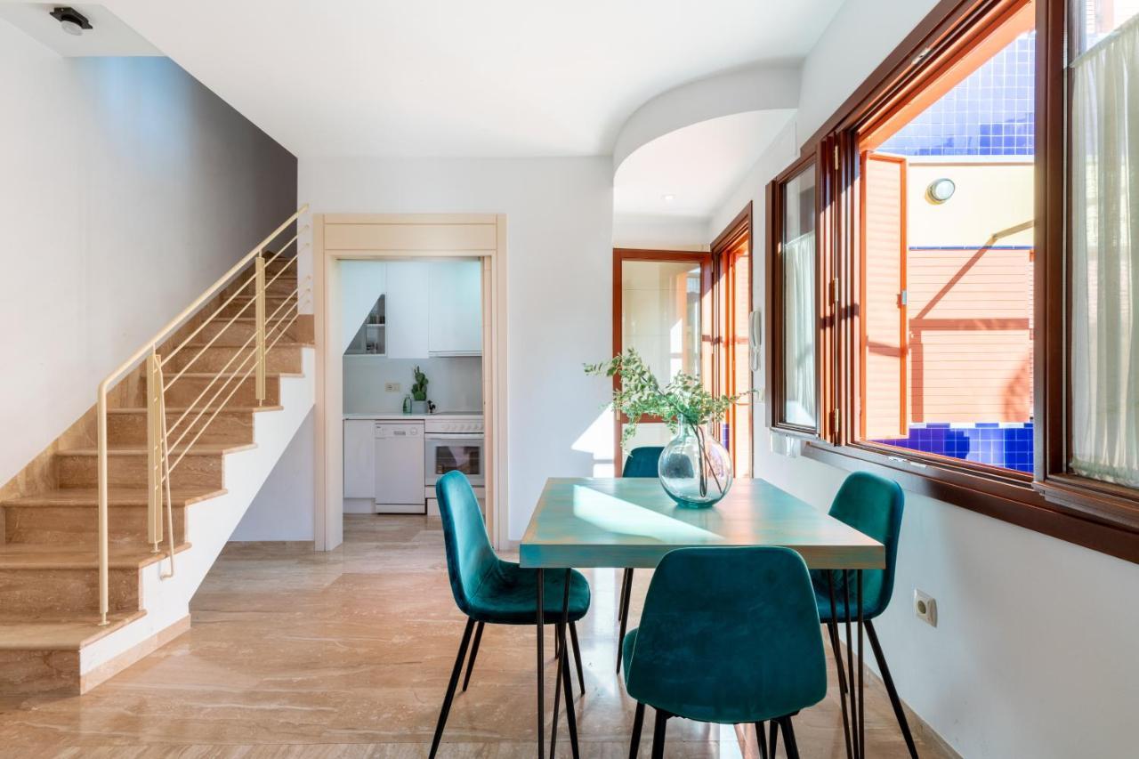 Veoapartment Estrella セビリア エクステリア 写真