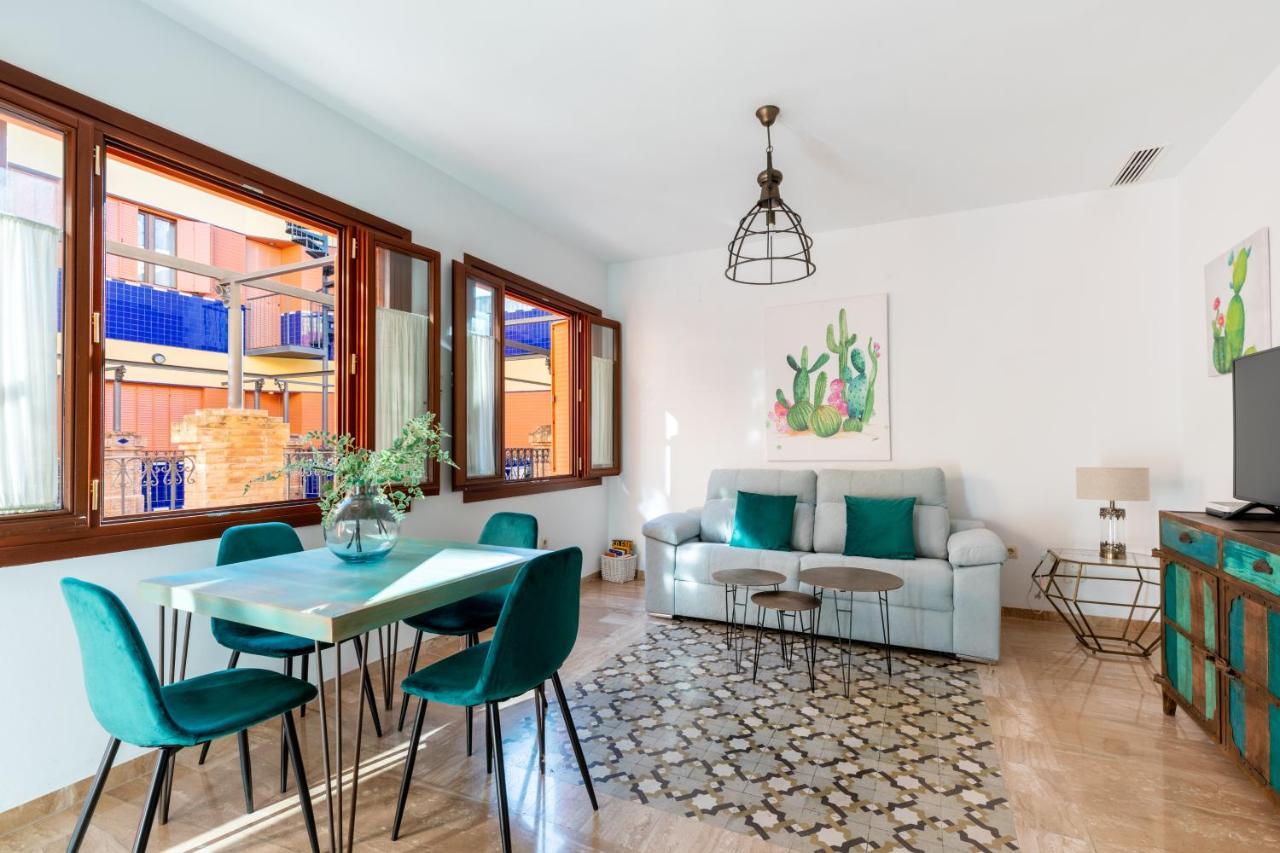 Veoapartment Estrella セビリア エクステリア 写真