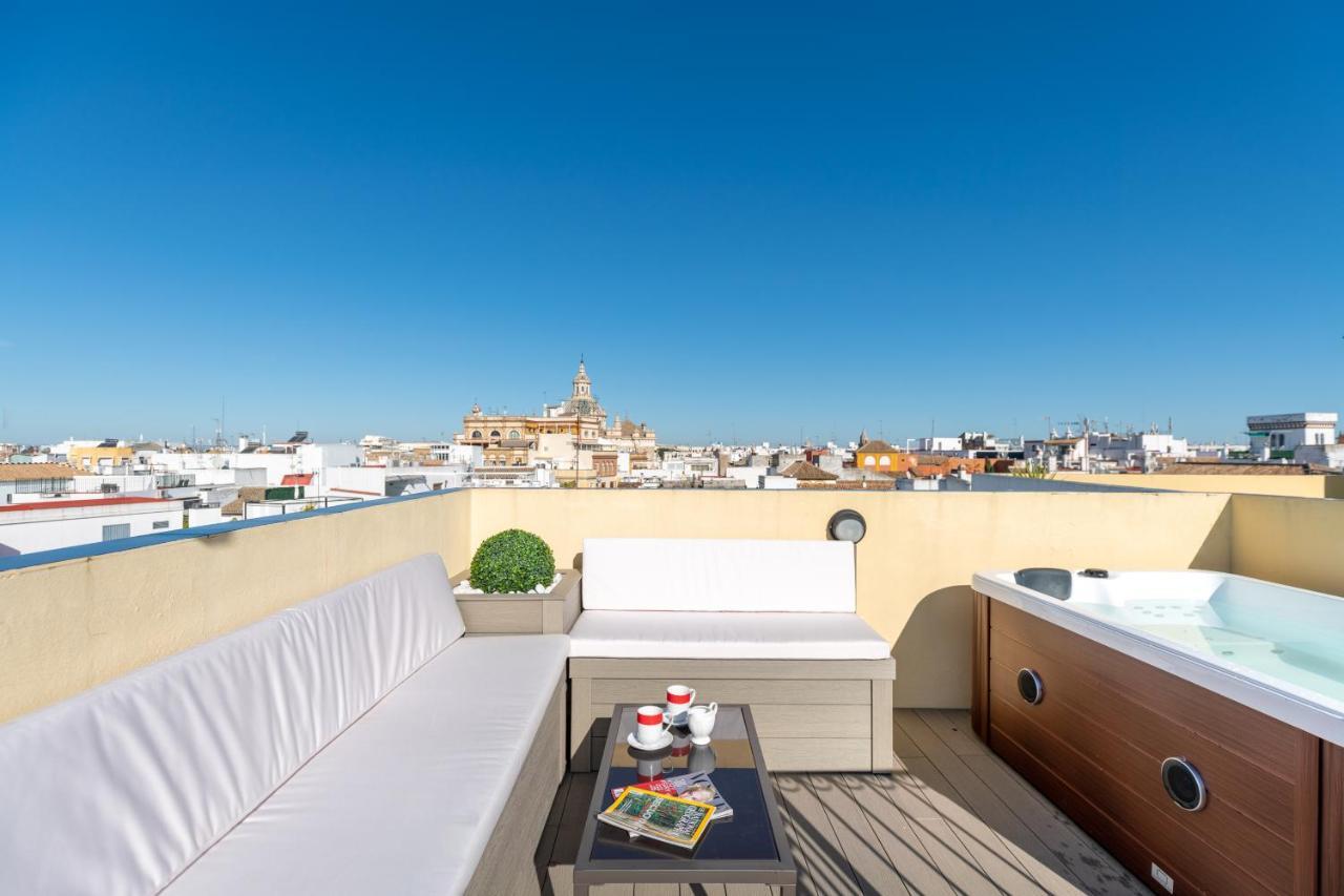 Veoapartment Estrella セビリア エクステリア 写真