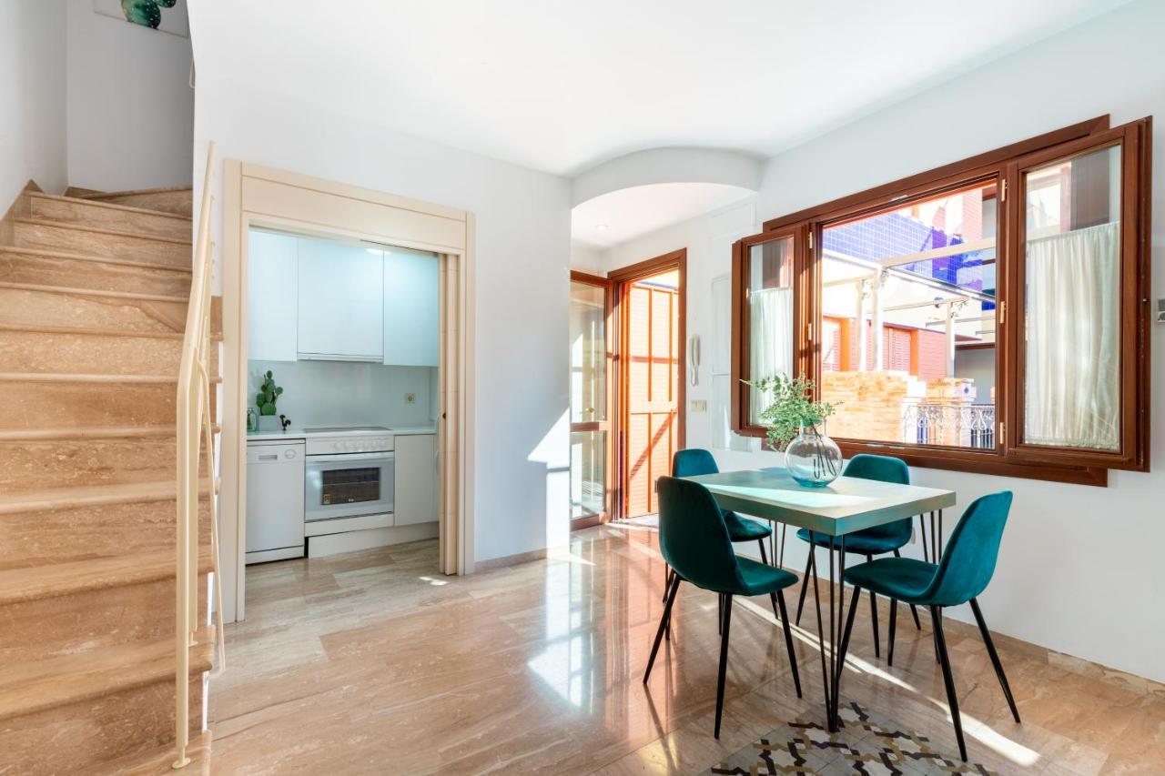 Veoapartment Estrella セビリア エクステリア 写真