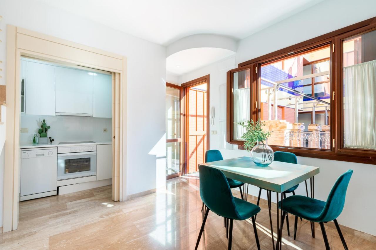 Veoapartment Estrella セビリア エクステリア 写真