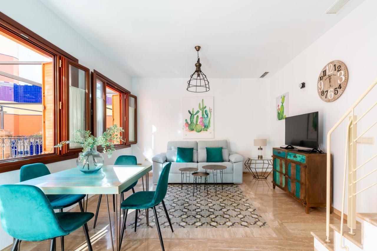 Veoapartment Estrella セビリア エクステリア 写真