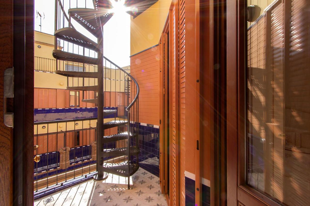 Veoapartment Estrella セビリア エクステリア 写真