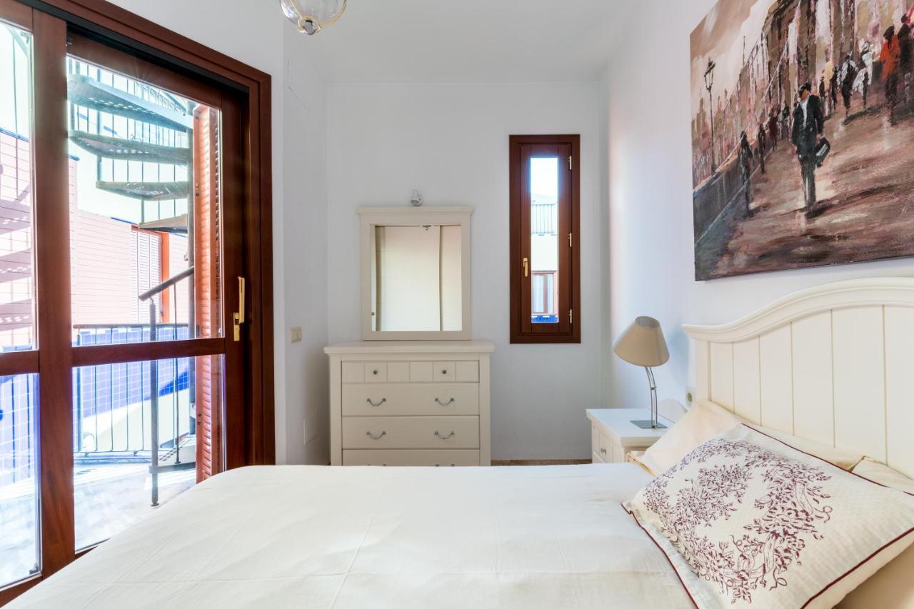 Veoapartment Estrella セビリア エクステリア 写真