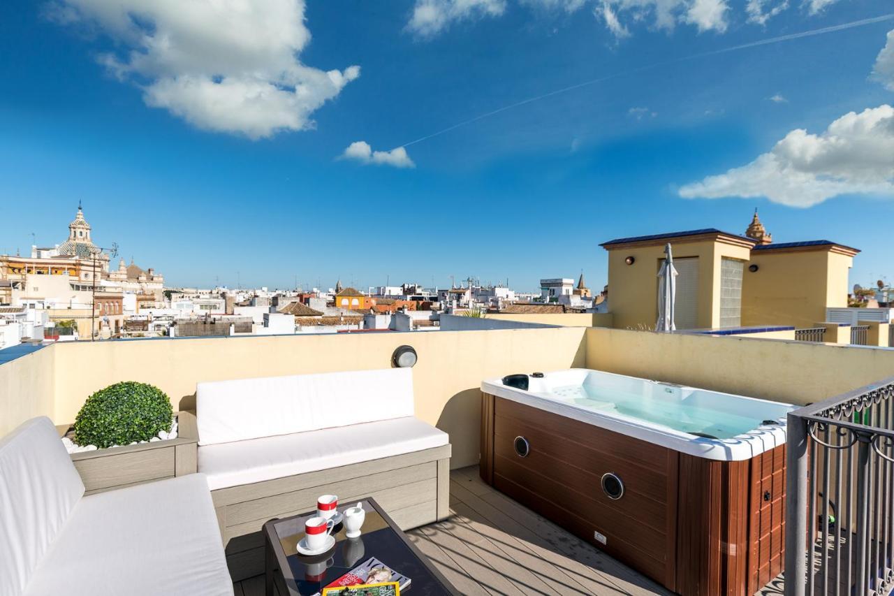 Veoapartment Estrella セビリア エクステリア 写真