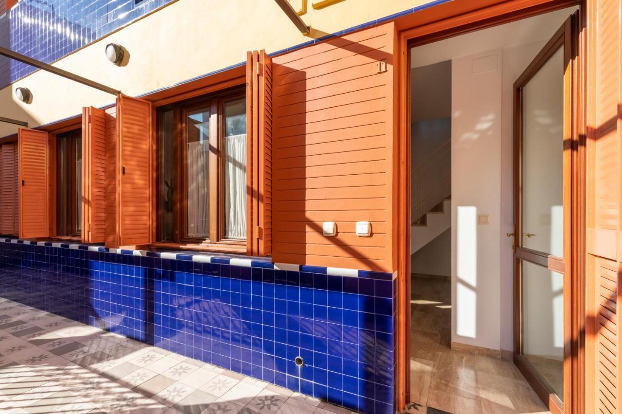 Veoapartment Estrella セビリア エクステリア 写真