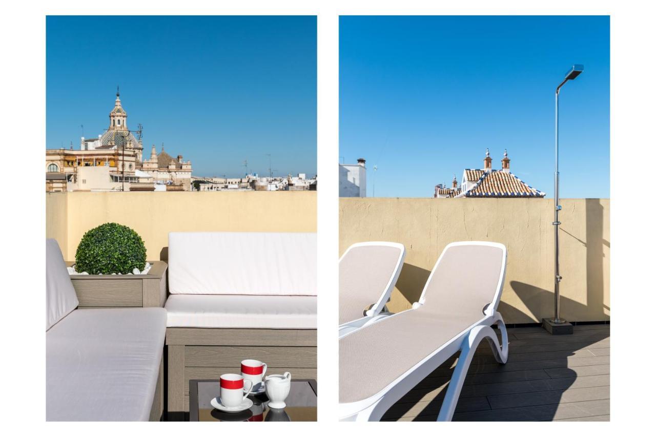 Veoapartment Estrella セビリア エクステリア 写真