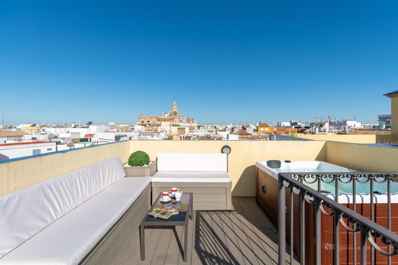 Veoapartment Estrella セビリア エクステリア 写真