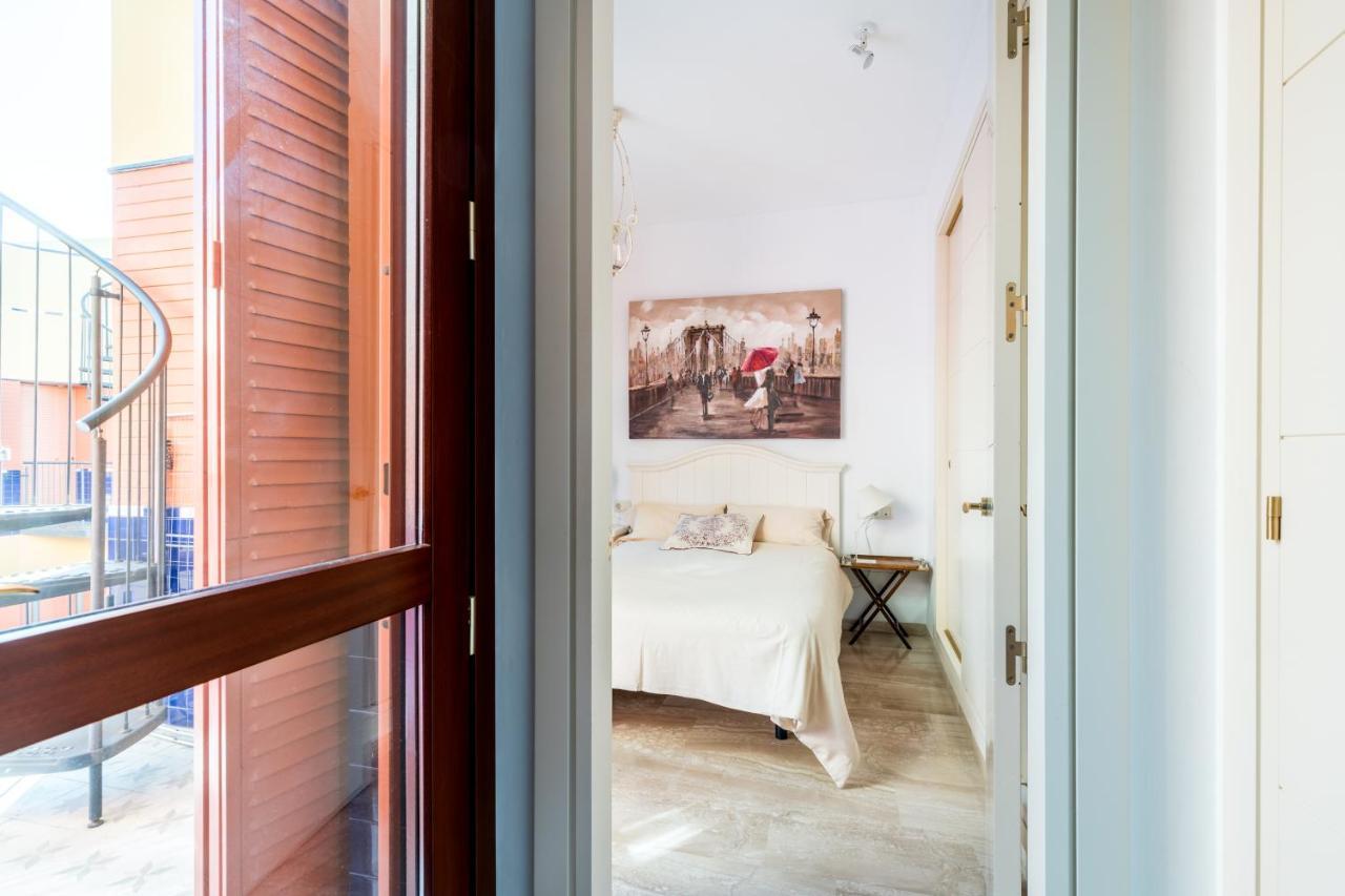 Veoapartment Estrella セビリア エクステリア 写真