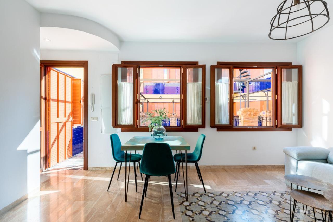 Veoapartment Estrella セビリア エクステリア 写真