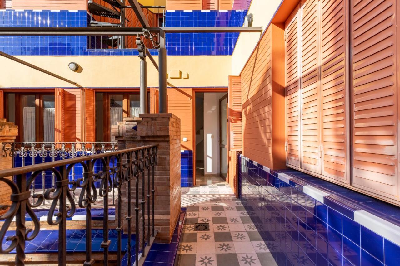 Veoapartment Estrella セビリア エクステリア 写真