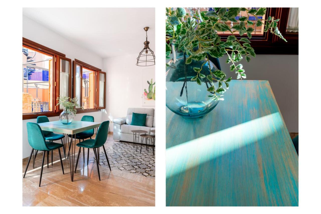 Veoapartment Estrella セビリア エクステリア 写真