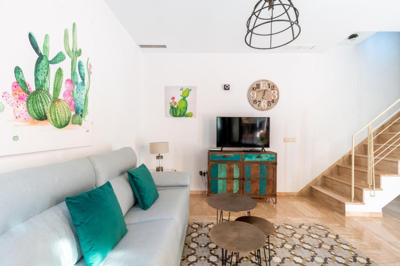 Veoapartment Estrella セビリア エクステリア 写真